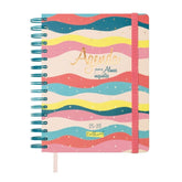 AGENDA ESCOLAR TALKUAL CUARTO DP 25-26 ALMAS | FINOCAM